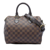 Louis Vuitton Damier Ebene Speedy Bandouliere 25 Secondhand