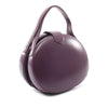 LOEWE Anagram Leather Round Satchel Secondhand