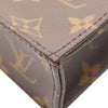 Louis Vuitton Monogram Petit Sac Plat Secondhand