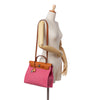 Hermès Toile Herbag Zip 31 Secondhand