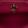 Hermès Toile Herbag Zip 31 Secondhand