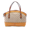 Gucci GG Canvas Laidback Crafty Handbag Secondhand