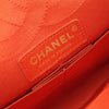 Chanel Reissue 2.55 Quilted Jersey Coco Croc Double Flap 225 Secondhand