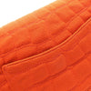 Chanel Reissue 2.55 Quilted Jersey Coco Croc Double Flap 225 Secondhand