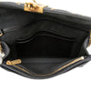 Secondhand Dior Denim Cannage Studded DiorAddict Wallet on Chain