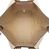 LOEWE Small Bicolor Leather Hammock Satchel Secondhand