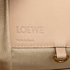 LOEWE Small Bicolor Leather Hammock Satchel Secondhand