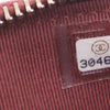 Chanel CC Quilted Caviar Flat Phone Case Wallet Pouch Secondhand