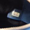 Chanel CC Stitched Calfskin Enamel Camera Bag Secondhand