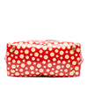 Louis Vuitton Yayoi Kusama Monogram Lockit Vertical Dots Infinity MM Secondhand