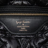 Louis Vuitton Yayoi Kusama Monogram Lockit Vertical Dots Infinity MM Secondhand