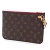 Louis Vuitton Monogram Neverfull MM Pouch Secondhand