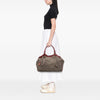 Gucci Large Diamante Canvas Sukey Tote Secondhand