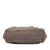 Gucci Large Diamante Canvas Sukey Tote Secondhand