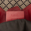 Gucci Large Diamante Canvas Sukey Tote Secondhand
