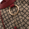Gucci Large Diamante Canvas Sukey Tote Secondhand