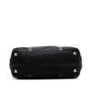 Prada Saffiano Trimmed Tessuto Tote Secondhand