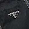 Prada Saffiano Trimmed Tessuto Tote Secondhand