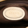 LOEWE Mini Anagram Leather Tassel Handbag Secondhand