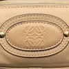 Secondhand LOEWE Mini Anagram Leather Tassel Handbag