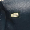 Chanel Small CC Chevron Calfskin Medal Flap Secondhand