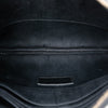 Saint Laurent Grain De Poudre Monogram Monochrome iPad Case Secondhand