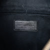 Saint Laurent Grain De Poudre Monogram Monochrome iPad Case Secondhand
