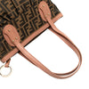 Fendi Small Zucca Canvas Chef Tote Secondhand
