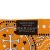 Hermès Entre Ciel Et Mer Bandana Silk Twilly Scarf Secondhand