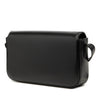 Celine Shiny Calfskin Triomphe Claude Shoulder Bag Secondhand