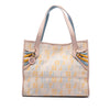 Fendi Small Multicolore Zucchino Tote Secondhand