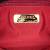 Chanel Medium Canvas and Cotton 19 Flap Secondhand