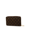 Louis Vuitton Monogram Zippy Organizer Wallet Secondhand