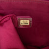 Chanel CC Choco Bar Suede Beaded Chain Flap Secondhand