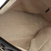 Gucci Large Dollar Calfskin GG Charm Dome Satchel Secondhand