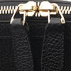 Gucci Large Dollar Calfskin GG Charm Dome Satchel Secondhand