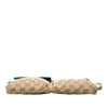 Gucci GG Canvas Web Double Pocket Belt Bag Secondhand