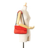 Bottega Veneta Small Nappa Intrecciato Olimpia Shoulder Bag Secondhand