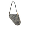 Dior Mini Diorissimo Canvas Saddle Pochette Secondhand