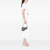 Dior Mini Diorissimo Canvas Saddle Pochette Secondhand