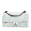 Chanel Quilted Jungle Jeans Flap Secondhand
