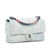 Chanel Quilted Jungle Jeans Flap Secondhand
