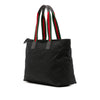 Secondhand Gucci GG Canvas Web Tote