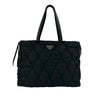 Prada Impuntu Tessuto Tote Secondhand