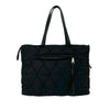 Prada Impuntu Tessuto Tote Secondhand