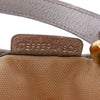 Burberry Haymarket Check Coated Canvas Ravensdon Handbag Secondhand