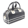 Dior Mini Leather Vibe Bowling Bag Secondhand