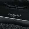 Chanel Medium Classic Tricolor Shearling Double Flap Secondhand