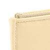 Miu Miu Leather Matelasse Card Holder Secondhand