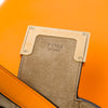 Fendi Small Leather Croissant Hobo Bag Secondhand